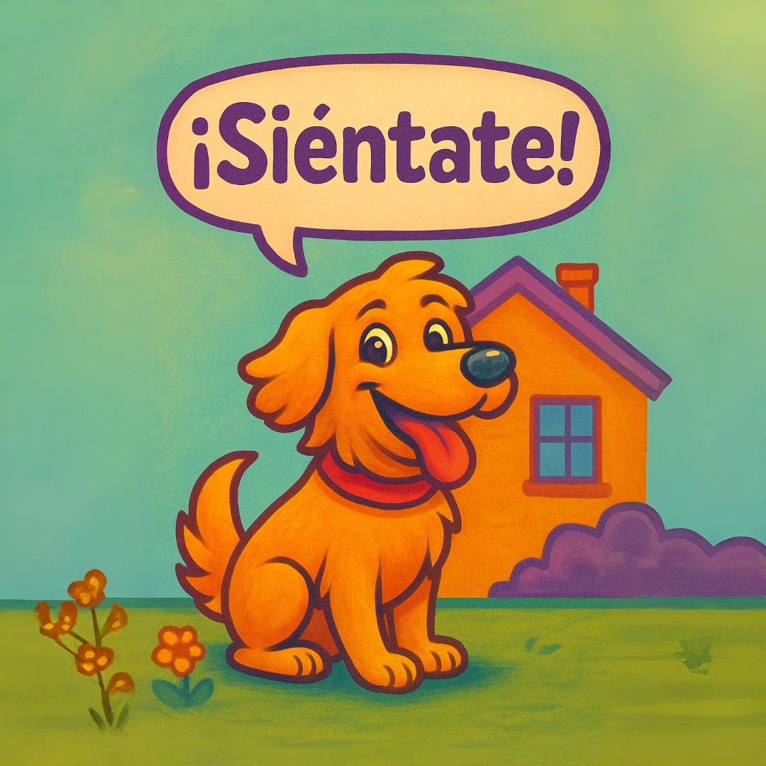 Imagen del artículo: Entrenamiento básico para perros | Perro obedeciendo a su dueño