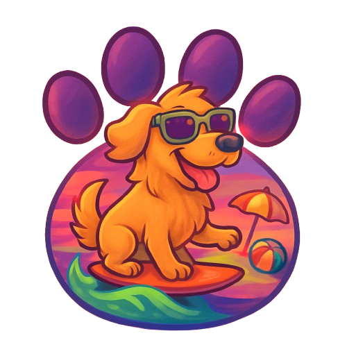 Logo de Tu Peludo Amigo, cuidado de perros a domicilio